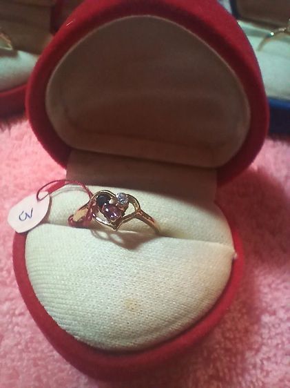 แหวนชุบทอง รูปที่ 17