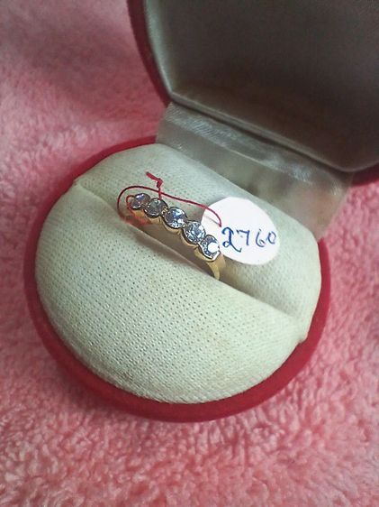 แหวนชุบทอง รูปที่ 6