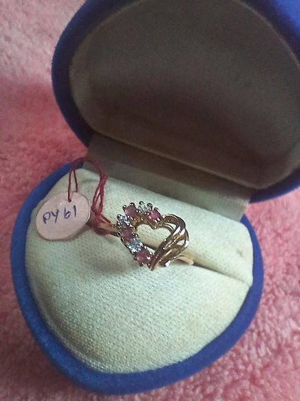 แหวนชุบทอง รูปที่ 5