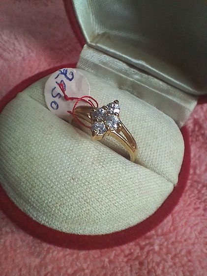 แหวนชุบทอง รูปที่ 7