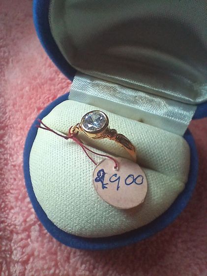 แหวนชุบทอง รูปที่ 9