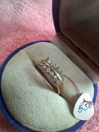 แหวนชุบทอง รูปที่ 4