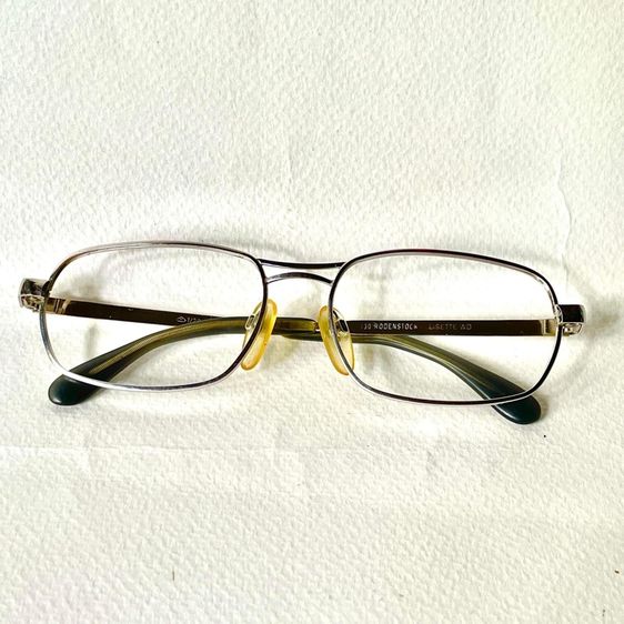 RODEN STOCK 10k WD. กรอบแว่นตาวินเทจ รูปที่ 5