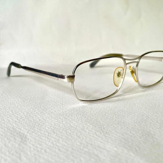 RODEN STOCK 10k WD. กรอบแว่นตาวินเทจ รูปที่ 2