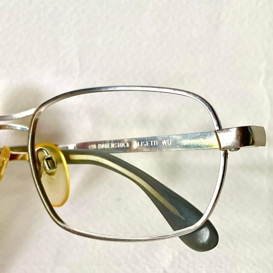 RODEN STOCK 10k WD. กรอบแว่นตาวินเทจ รูปที่ 14