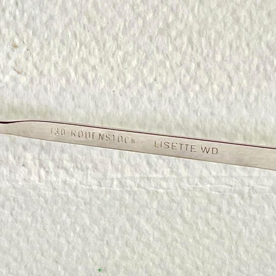 RODEN STOCK 10k WD. กรอบแว่นตาวินเทจ รูปที่ 13