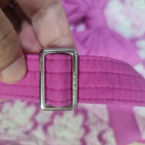 กระเป๋าสะพายนารายาสีชมพู รูปที่ 9