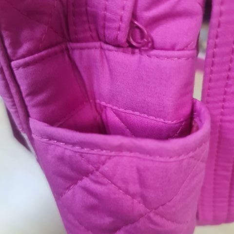 กระเป๋าสะพายนารายาสีชมพู รูปที่ 8