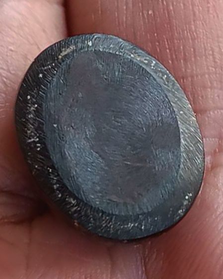 พลอยหัวแหวน สีเม็ดมะขาม นน. 42.31 ct.  รับประกันแท้ รูปที่ 3