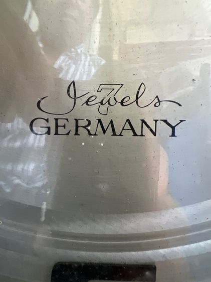 นาฬิกา ทรานซิสเตอร์เก่า รูปที่ 3