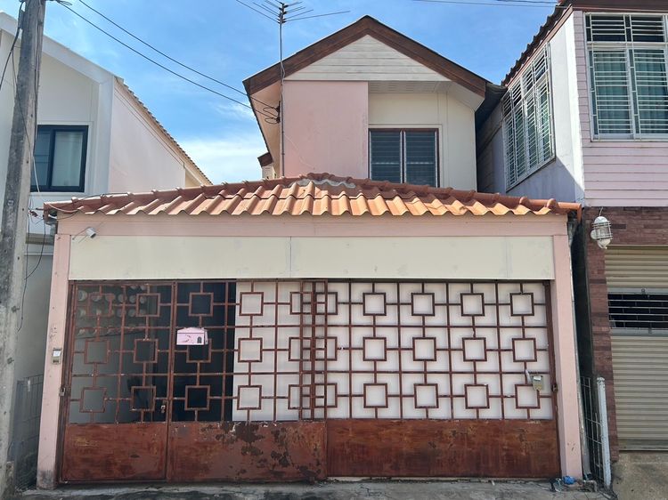 อื่นๆ มีบางส่วน สร้างเสร็จก่อน 2010 บ้านเอื้ออาทร พลายชุมพล รูปที่ 2