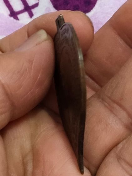 หลวงพ่อกันวัดเขาแก้วหลังนางกวักพิมพ์หายากครับ รูปที่ 4