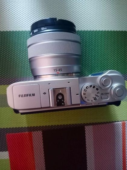 กล้อง FUJI X-A7 มือสอง สภาพ 99เปอเซ็นต์ รูปที่ 3