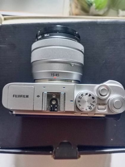 กล้อง FUJI X-A7 มือสอง สภาพ 99เปอเซ็นต์ รูปที่ 2