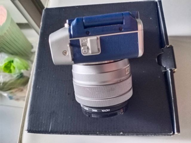 กล้อง FUJI X-A7 มือสอง สภาพ 99เปอเซ็นต์ รูปที่ 7