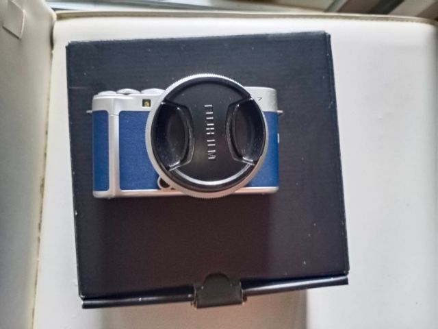 กล้อง FUJI X-A7 มือสอง สภาพ 99เปอเซ็นต์ รูปที่ 5