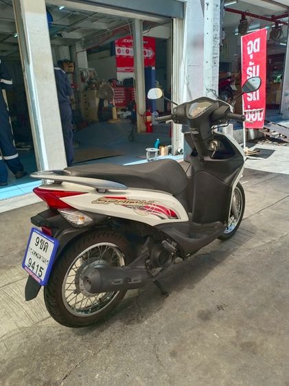 HONDA SPACY I รูปที่ 10