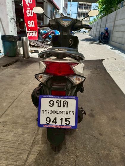 HONDA SPACY I รูปที่ 8