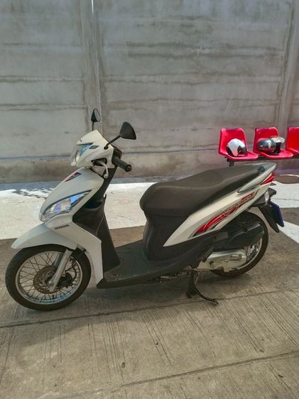 HONDA SPACY I รูปที่ 4