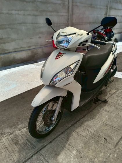 HONDA SPACY I