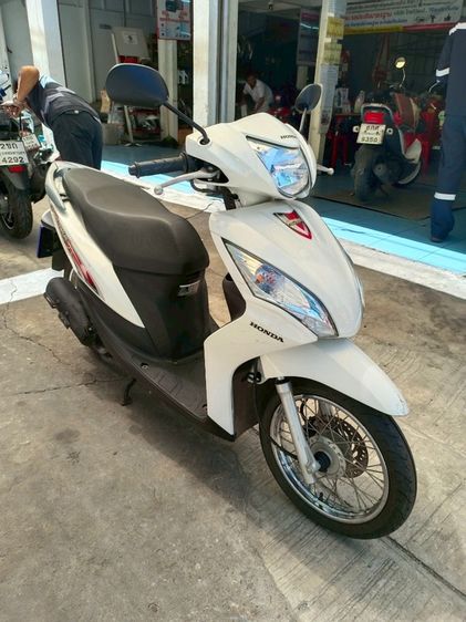HONDA SPACY I รูปที่ 12