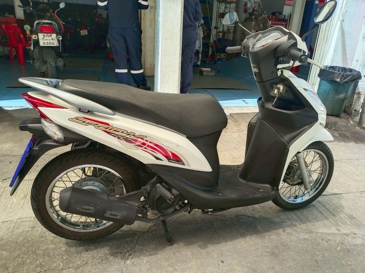 HONDA SPACY I รูปที่ 11