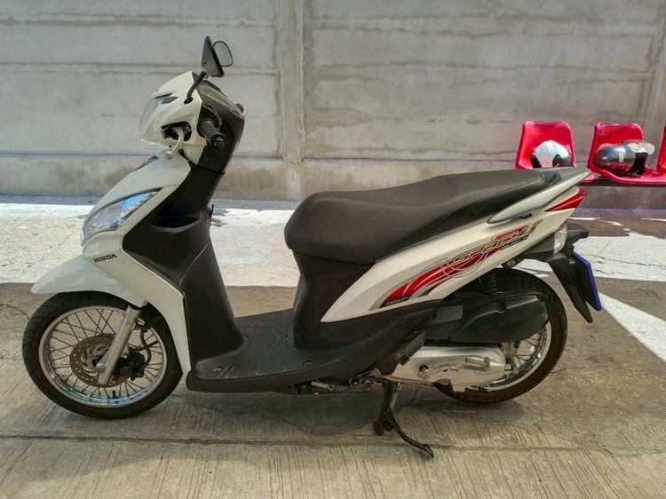 HONDA SPACY I รูปที่ 5