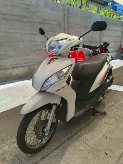 HONDA SPACY I รูปที่ 2