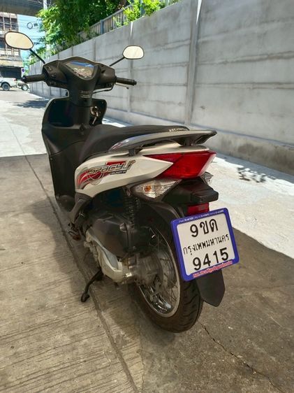 HONDA SPACY I รูปที่ 9