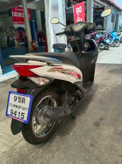 HONDA SPACY I รูปที่ 7