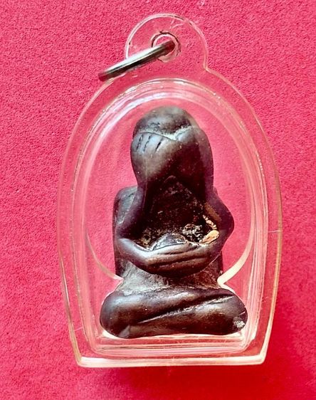 พระปิดตาเนื้อสำริด อ. ทองเฒ่า. สายเหนียว. A27