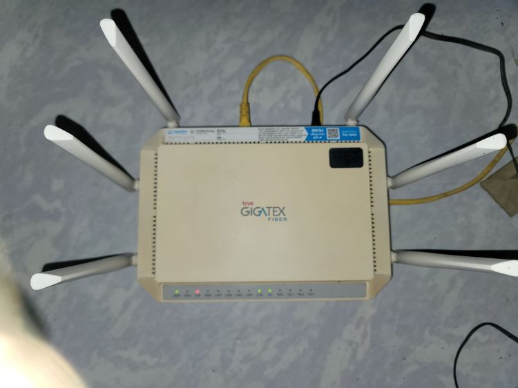 เราท์เตอร์ GIGATEX FIBER รูปที่ 3