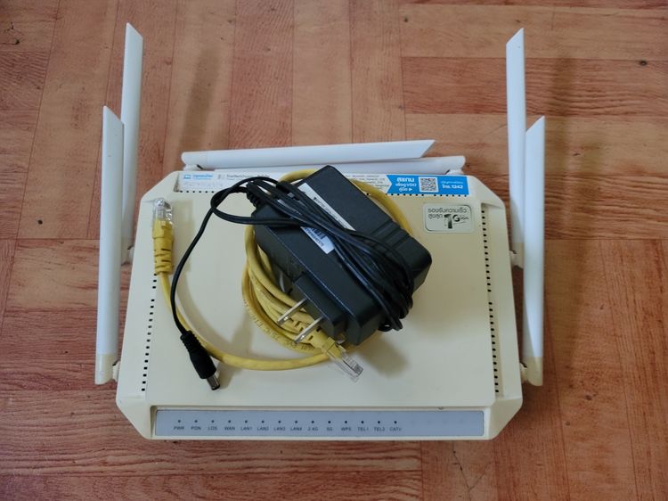 เราท์เตอร์ GIGATEX FIBER รูปที่ 5