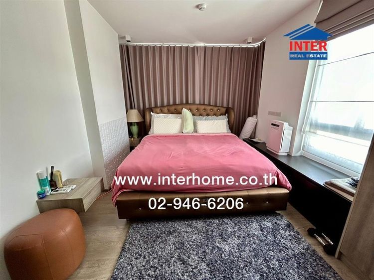 มีบางส่วน คอนโดมิเนียม 58.98 ตร.ม. ลิสส์รัชโยธิน ใกล้รถไฟฟ้า BTSสถานีพหลโยธิน24 ซอยพหลโยธิน27 ถนนพหลโยธิน เขตจตุจักร กรุงเทพมหานคร รูปที่ 2