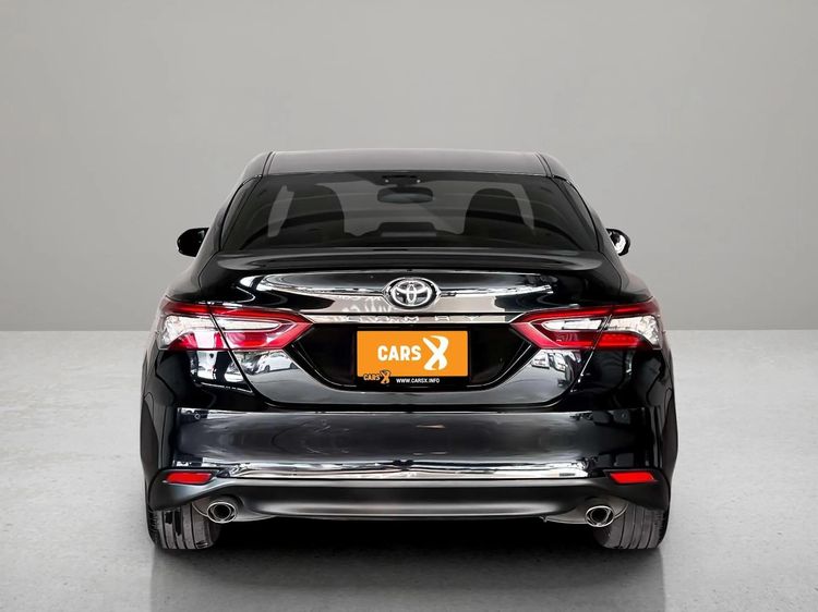 Toyota Camry 2022 2.5 Sport Sedan เบนซิน ไม่ติดแก๊ส เกียร์อัตโนมัติ ดำ รูปที่ 4