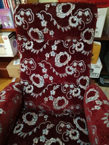 ขายเก้าอี้อาร์มแชร์ ตัวใหญ่ นั่งสบายมาก เฟิร์มสุดๆ รูปที่ 6