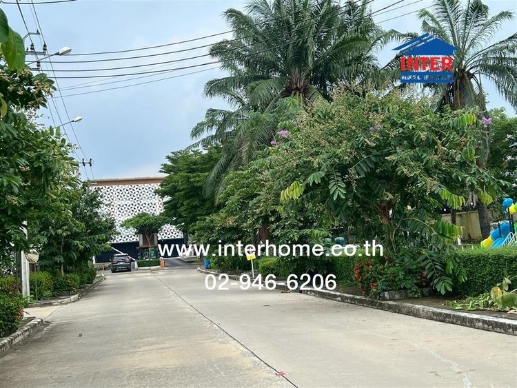 มีบางส่วน ไม่ใช่ บ้านเดี่ยว 2 ชั้น 36.8 ตร.ว. หมู่บ้านศุภาลัยเบลล่า วงแหวนปิ่นเกล้า-พระราม5 ถนนกาญจนาภิเษก ถนนอัจฉริยะพัฒน บางกรวย นนทบุรี รูปที่ 4