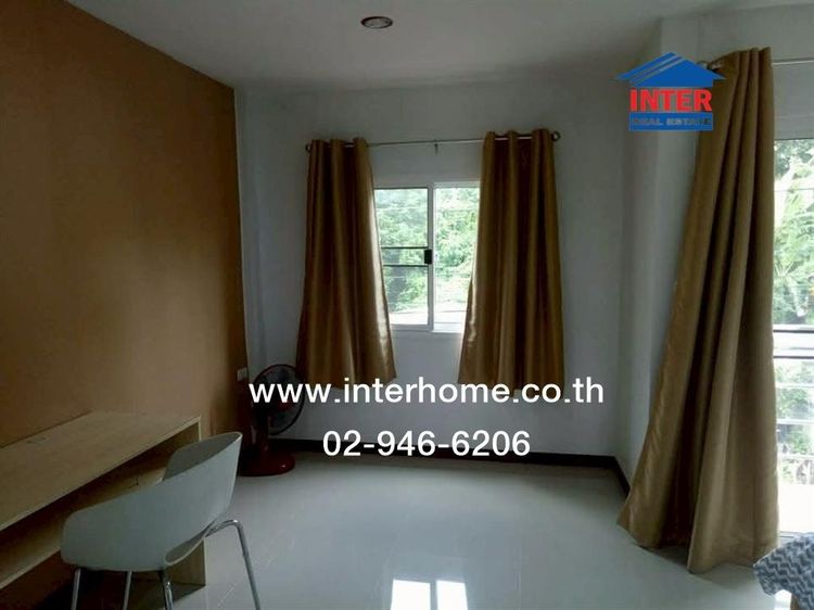 ไม่ใช่ ทาวน์โฮม 3 ชั้น 19.5 ตร.ว. ทาวน์โฮม ซอยเขาสามยอด20 ลพบุรี ถนนพหลโยธิน ถนนซอยเขาสามยอด20 ลพบุรี เมืองลพบุรี ลพบุรี รูปที่ 3