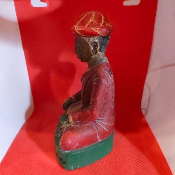 ท่านบรมครูโพโพอ่อง ไม้สักแกะ รูปที่ 6