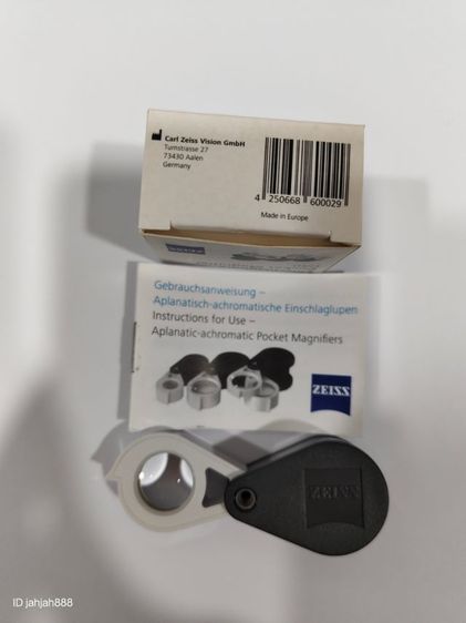 กล้องส่องพระzeiss D40 รูปที่ 7