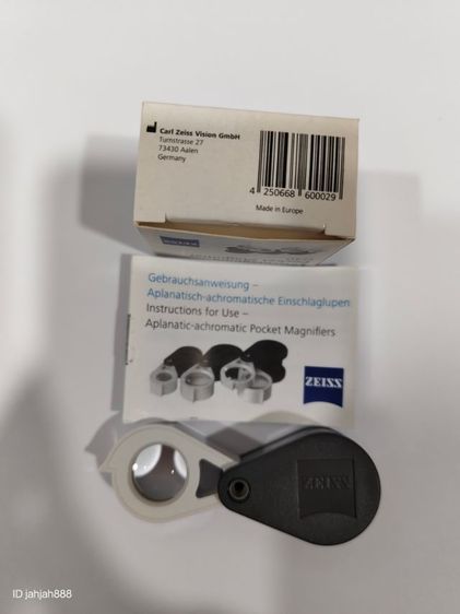 กล้องส่องพระzeiss D40 รูปที่ 8
