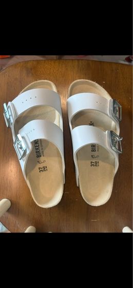 อื่นๆ อื่นๆ รองเท้าแตะ UK 4.5 | EU 37 1/3 | US 6 รองเท้าลำลอง BIRKENSTOCK สีขาว