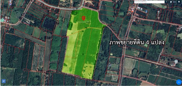 ขายที่ดิน 4 แปลงติดกันแถมบ้านเล็ก เจ้าของเดียว อ.เมืองเพชรบูรณ์ ใกล้สนามบินใกล้ชุมชน สถานที่ราชการและ แหล่งท่องเที่ยวสำคัญในจ้งหวัดเพชรบูรณ์ รูปที่ 3