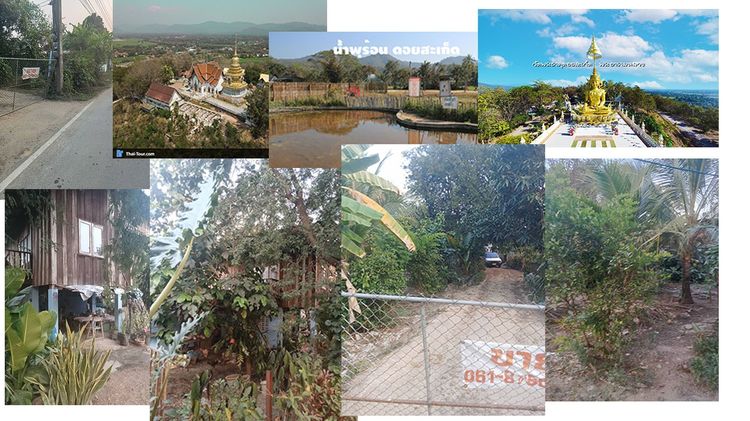 ขายบ้าน พร้อมที่ดิน 1 งาน 50 ตร.ว. ดอยสะเก็ด จ.เชียงใหม่ อยู่ใกล้ ทางหลวงแผนดินหมายเลข121 รูปที่ 2