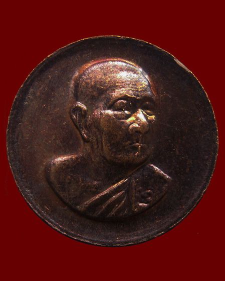 เหรียญรุ่นเจริญเมตตา หลวงพ่อเจริญ วัดธัญญวารี (หนองนา) จ.สุพรรณบุรี พ.ศ. 2539 รูปที่ 9