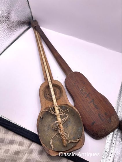 ตาชั่ง โบราณเก่าสะสม A2