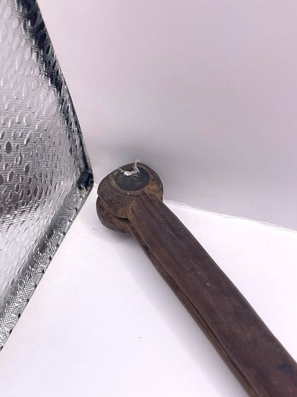 ตาชั่ง โบราณเก่าสะสม A2 รูปที่ 9