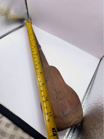 ตาชั่ง โบราณเก่าสะสม A2 รูปที่ 13