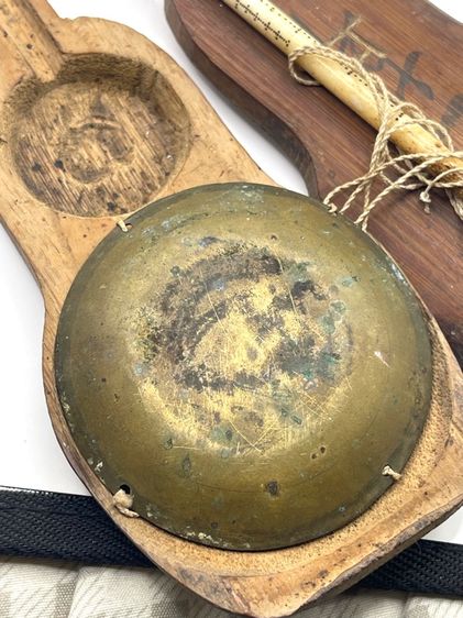 ตาชั่ง โบราณเก่าสะสม A2 รูปที่ 5