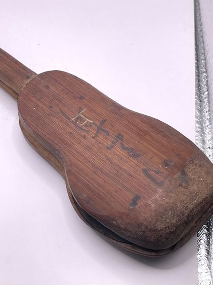 ตาชั่ง โบราณเก่าสะสม A2 รูปที่ 10